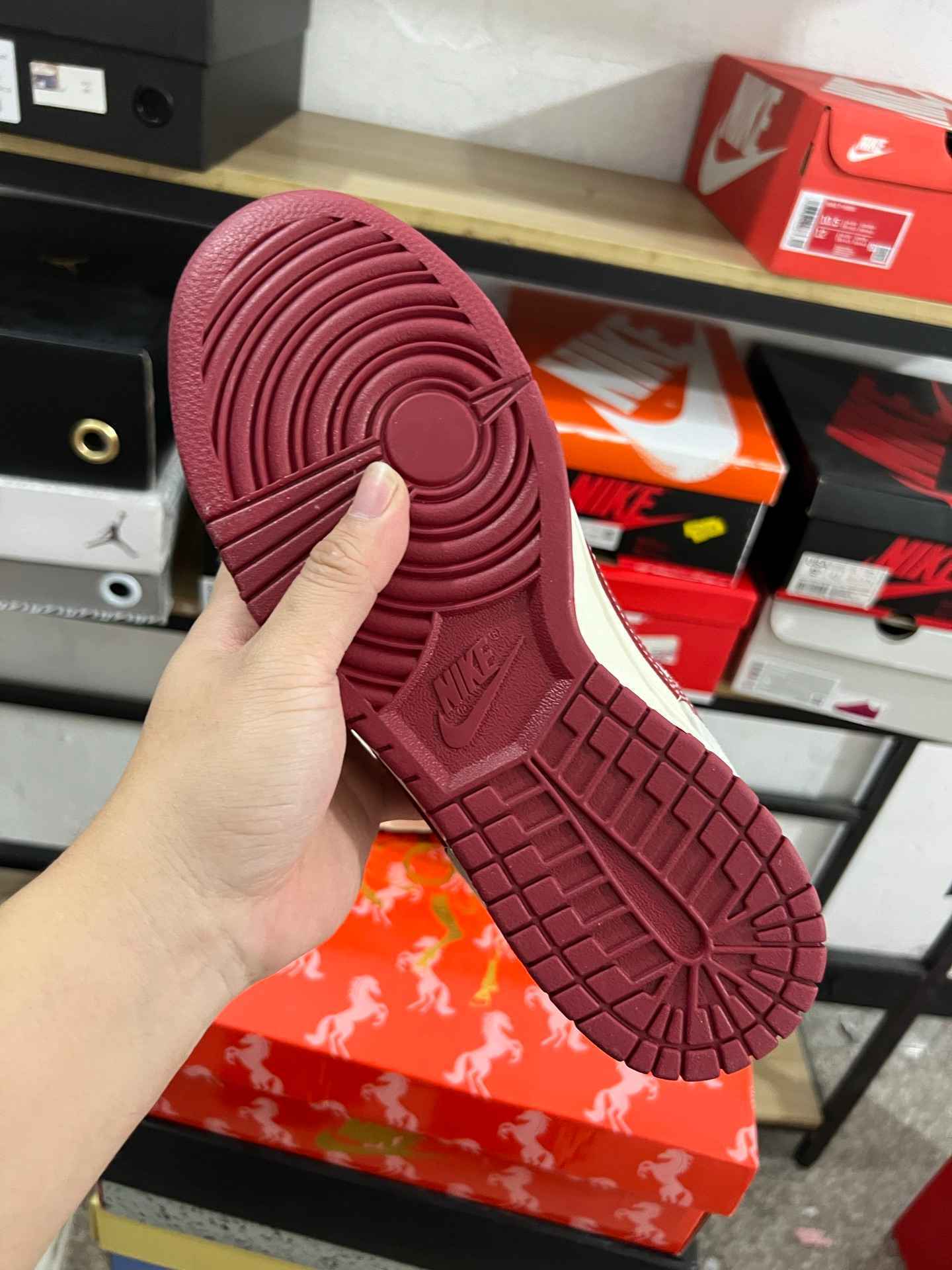 Dunk low 2026 CNY