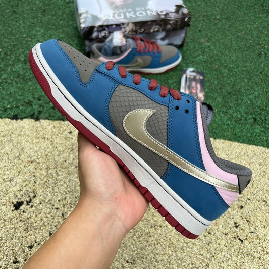 Dunk low Black Myth Wukong
