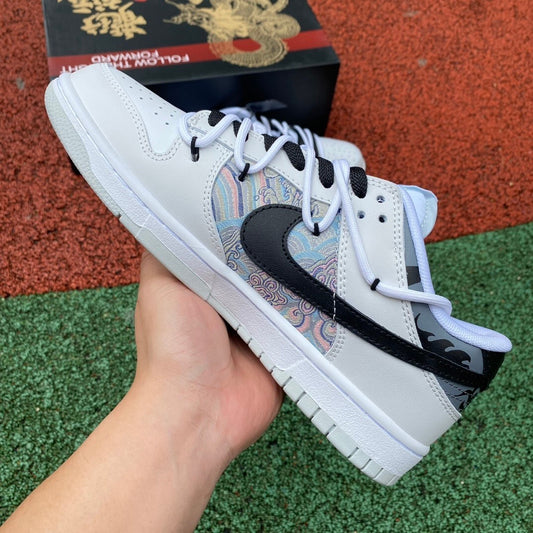 Dunk low Custom