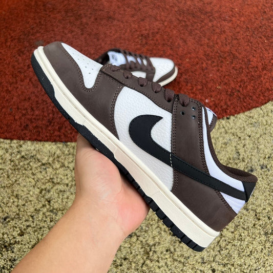 Dunk low Next Nature Brun Baroque