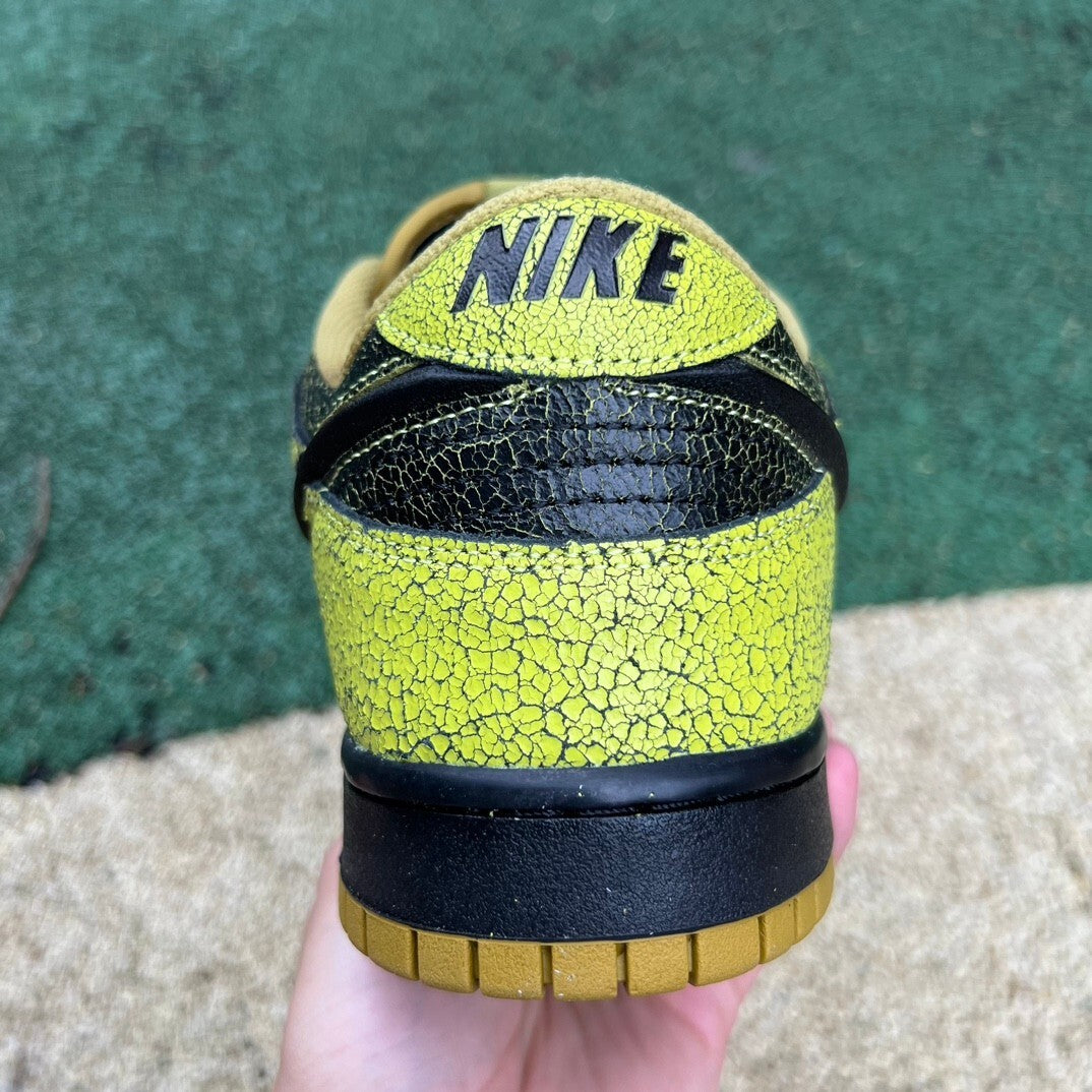 Dunk low Halloween Skull