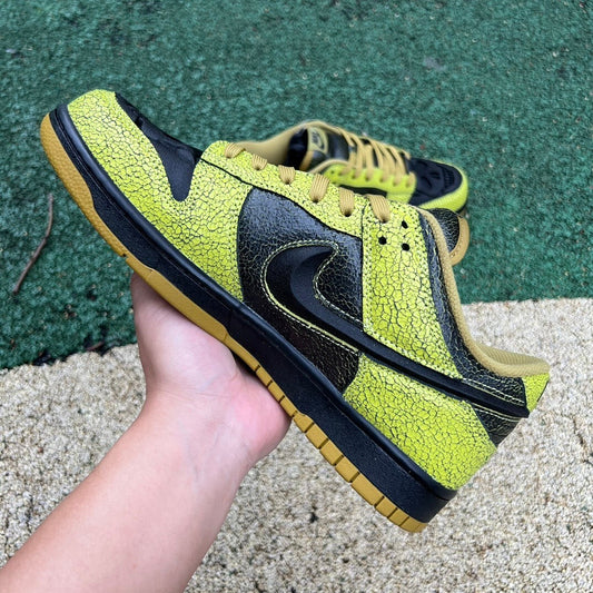 Dunk low Halloween Skull