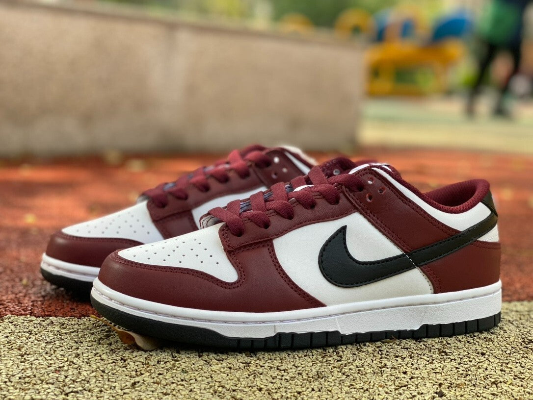 Dunk low Dark Team Red