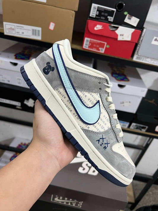 Dunk Low Blue-Green Powder