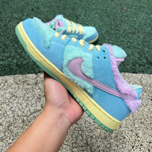 Dunk low Verdy Visty