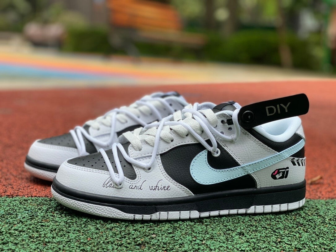 Dunk low Reverse Panda