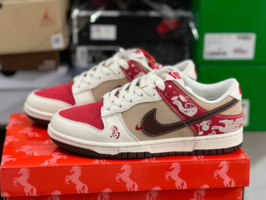 Dunk low 2026 CNY