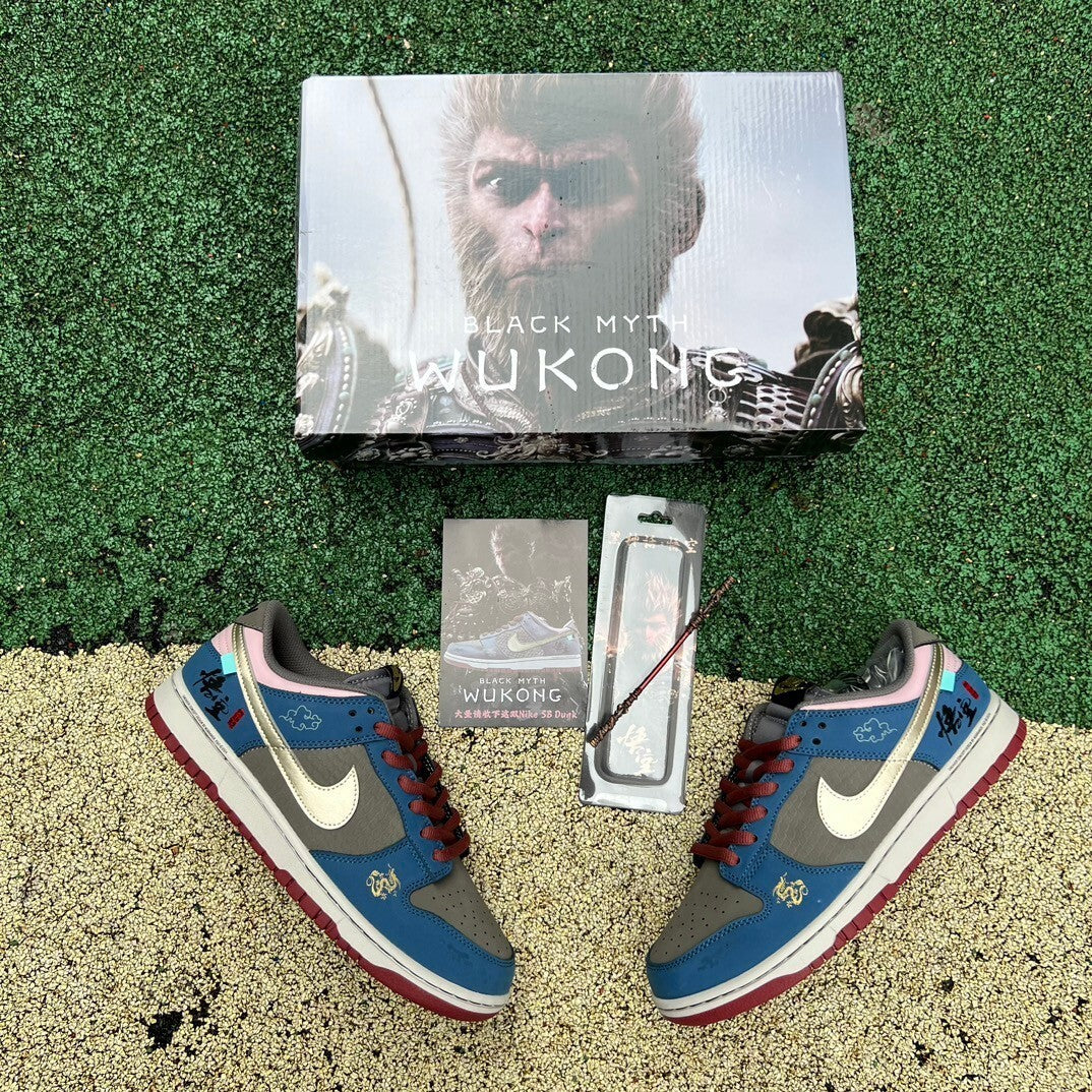 Dunk low Black Myth Wukong