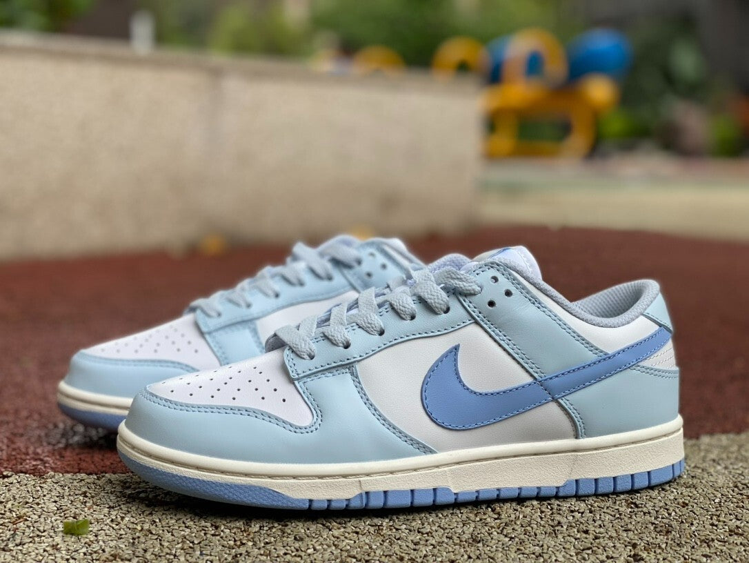 Dun low Next Nature Blue Tint