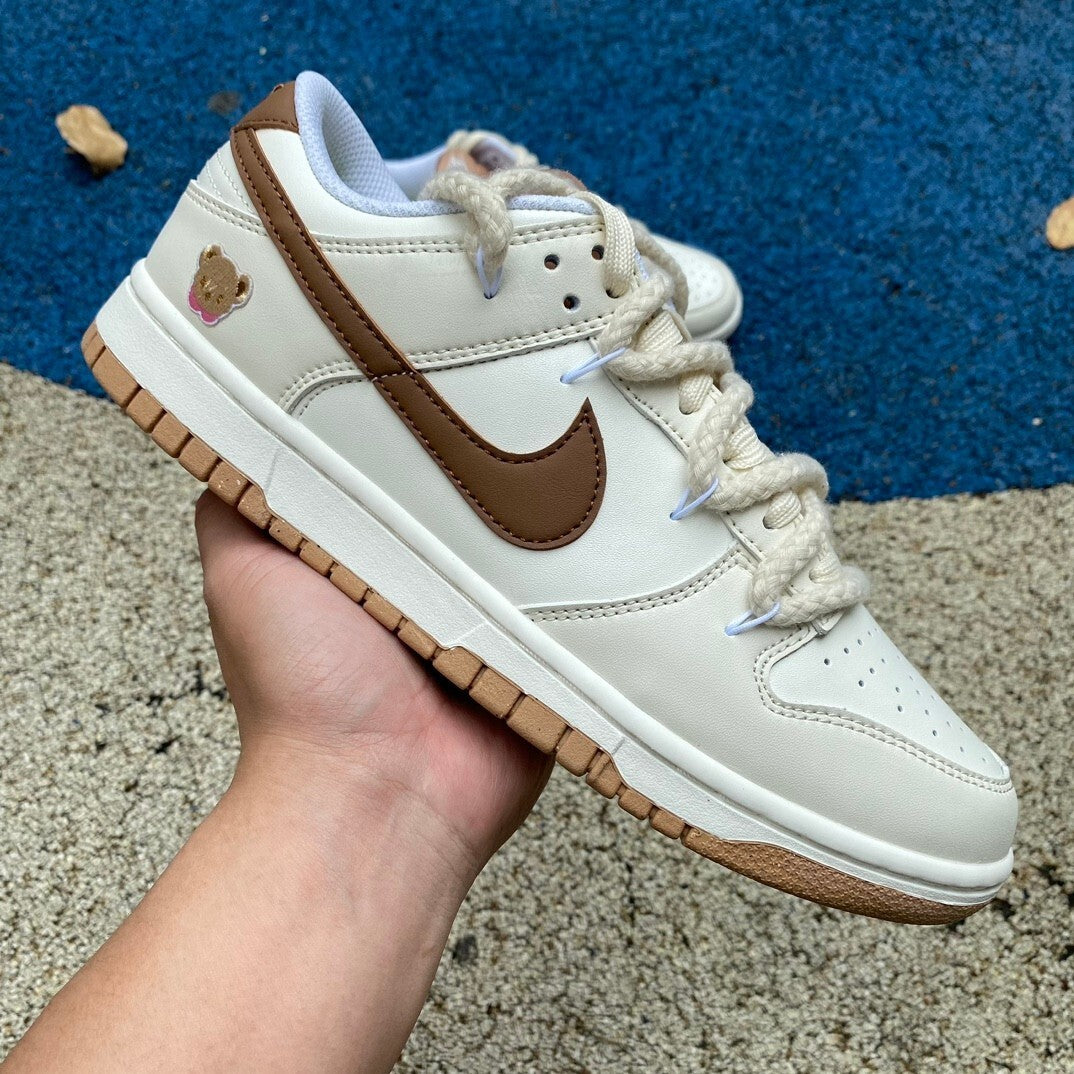 Dunk low Chocolate Cookies