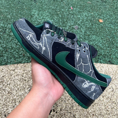 Dunk low SB There Skateboards