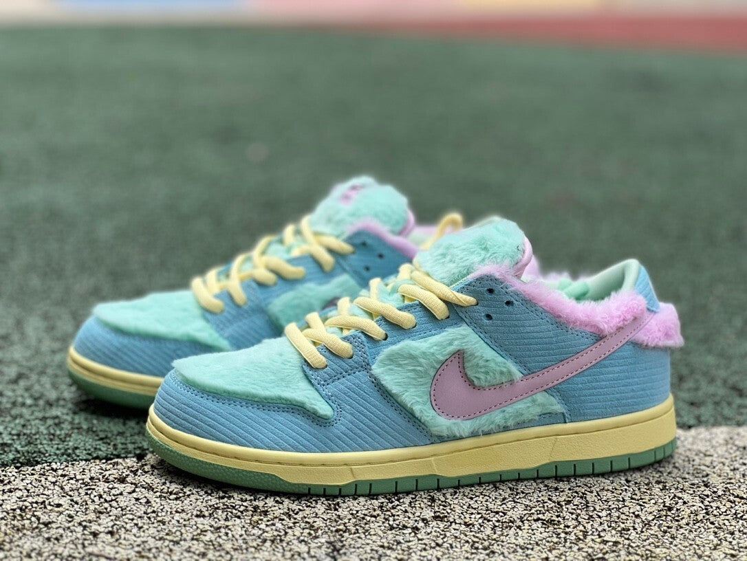 Dunk low Verdy Visty