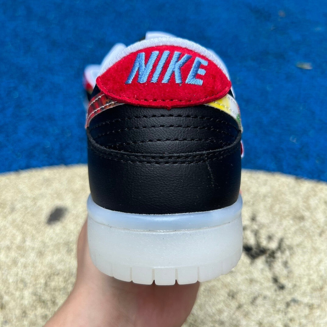 Dunk low Custom
