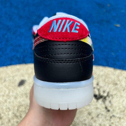 Dunk low Custom