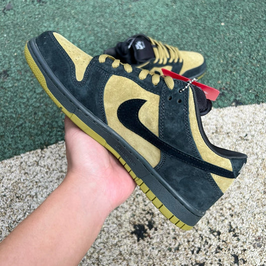 Dunk low X Suprême 94