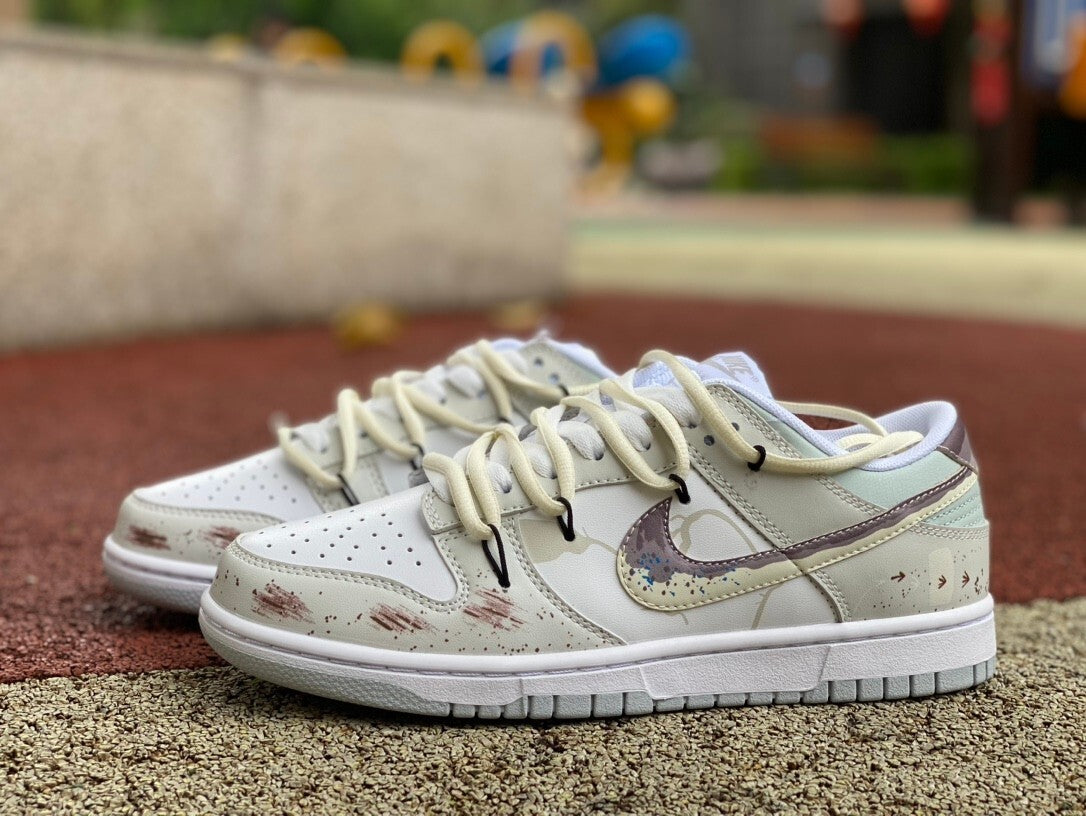 Dunk low Custom
