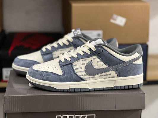 Dunk low X Off-White