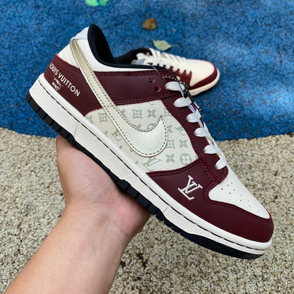 Dunk low X Louis Vuitton