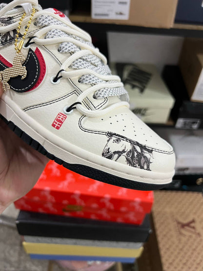 Dunk low 2026 CNY