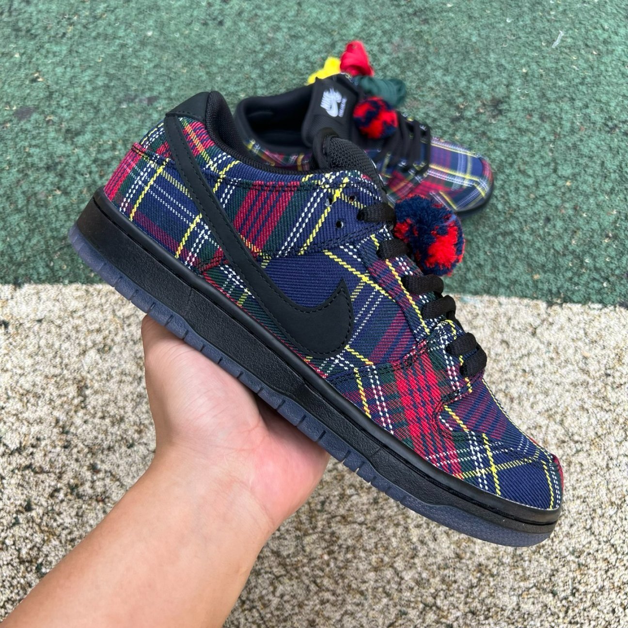 Dunk low Nardwuar