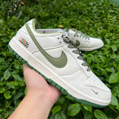 Dunk low X Gucci