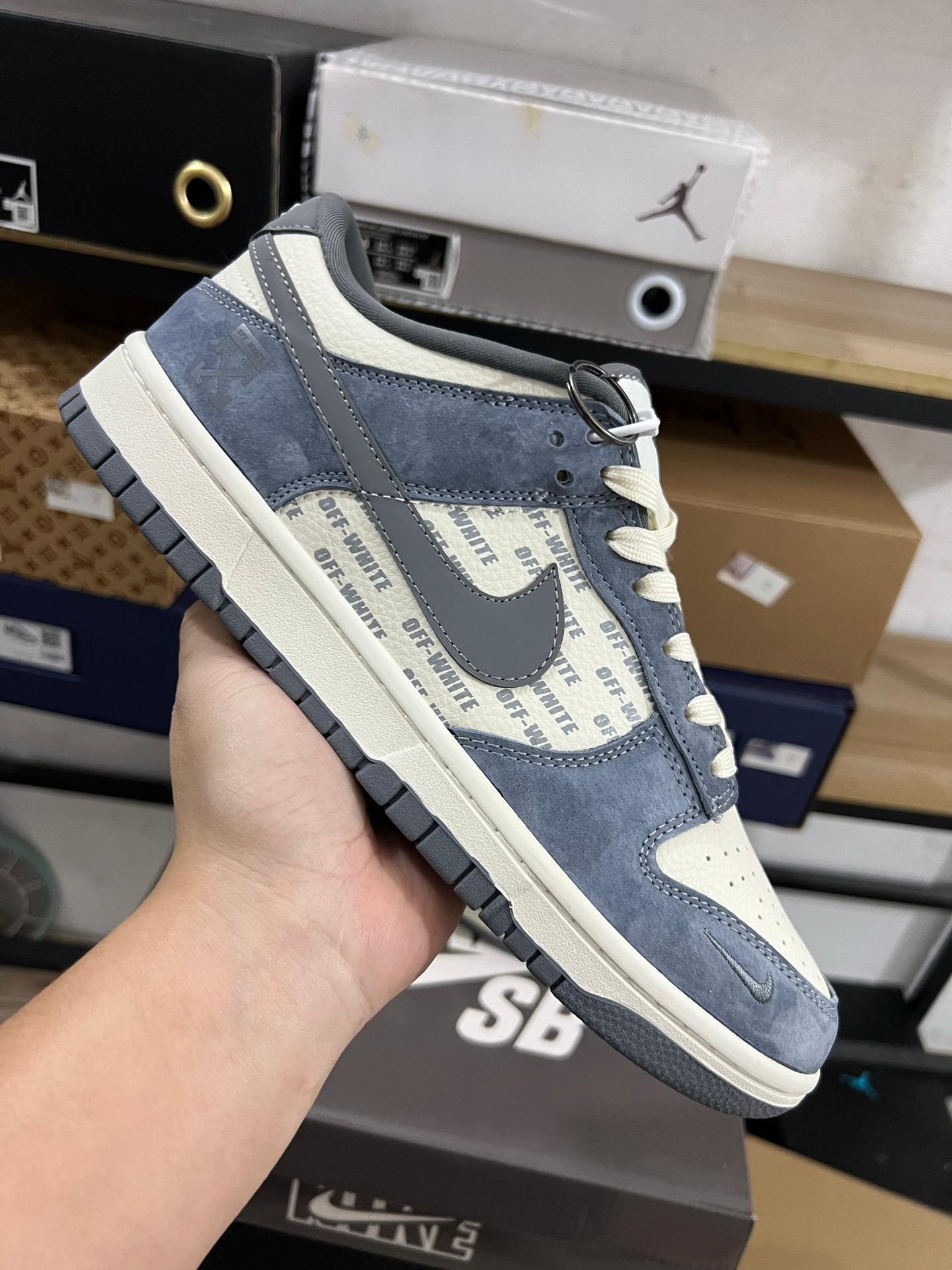 Dunk low X Off-White