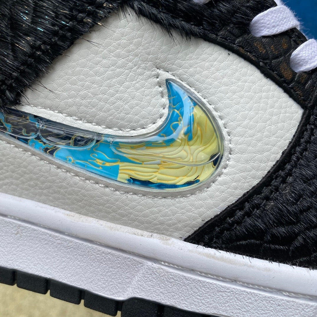 Dunk low Steam Puppet