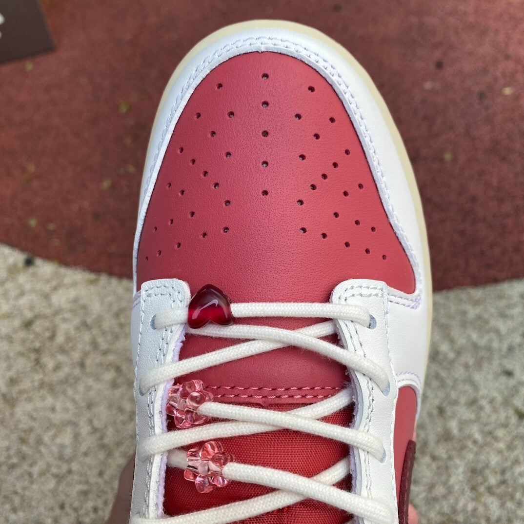 Dunk low Valentine's Day