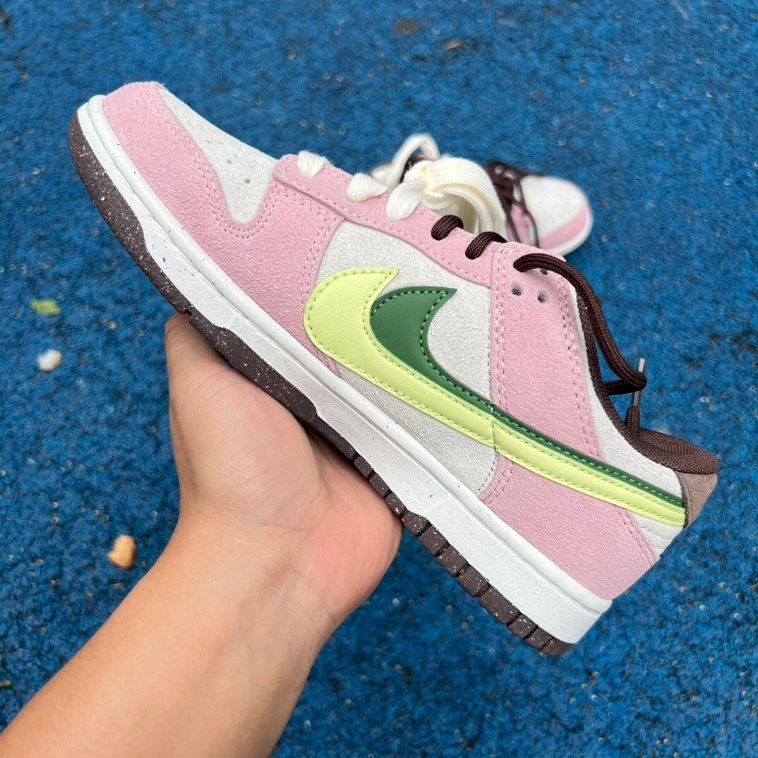 Dunk low Pink Glaze