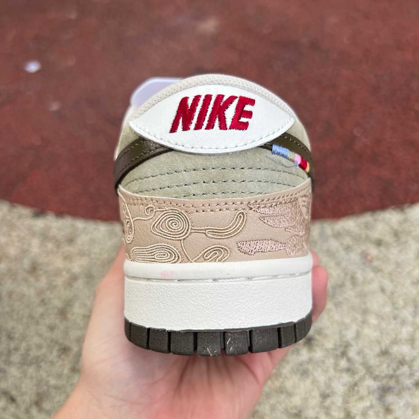 Dunk Low Pegasus Pack CNY
