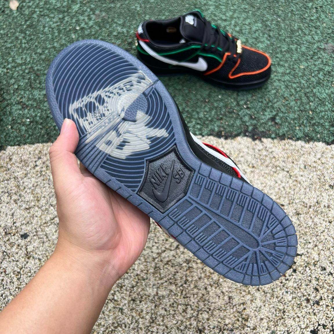 Dunk low Bronx Girl