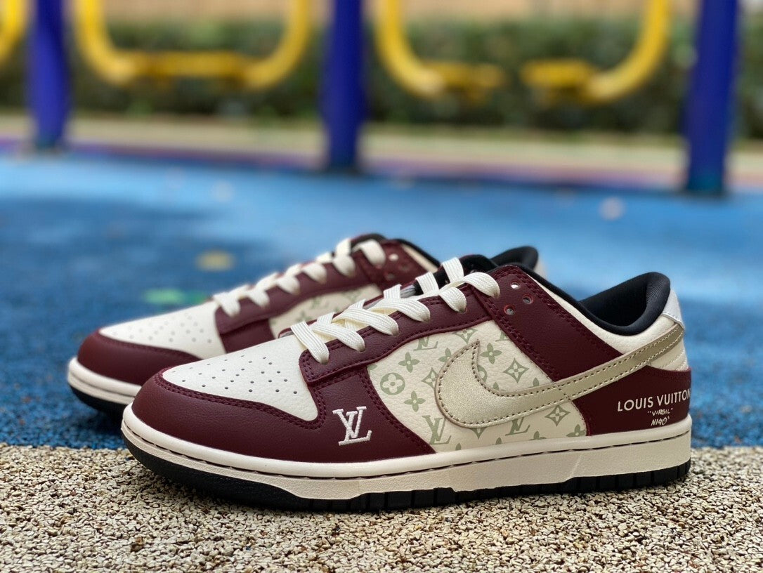 Dunk low X Louis Vuitton
