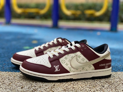 Dunk low X Louis Vuitton