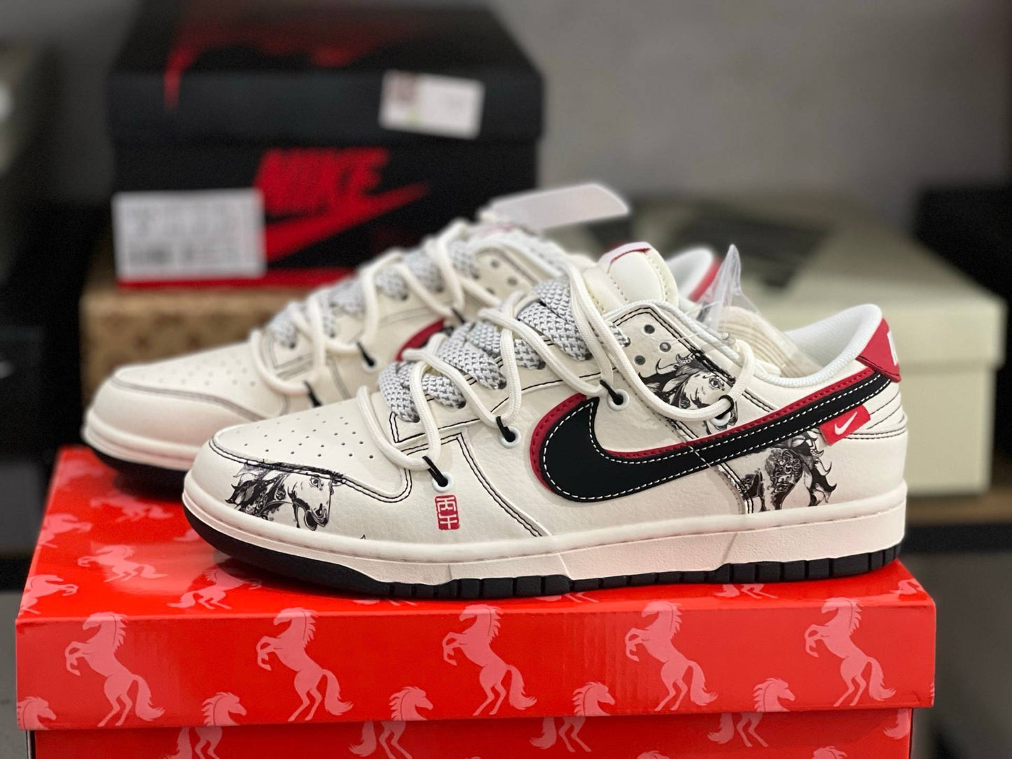 Dunk low 2026 CNY