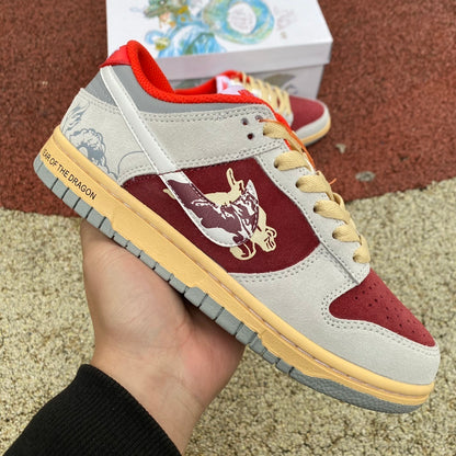 Dunk low Dragon
