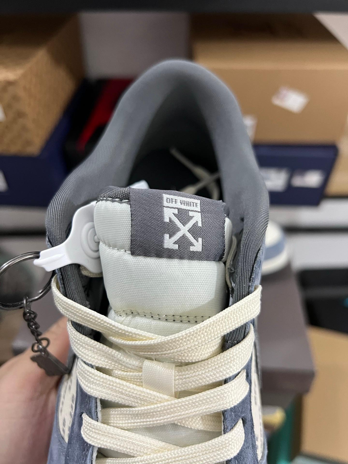 Dunk low X Off-White