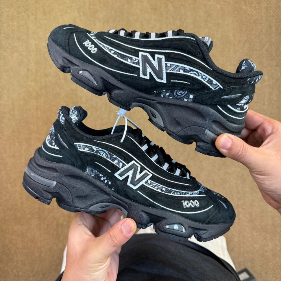 New Balance 1000 x Atmos