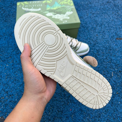 Dunk low FZBB Custom