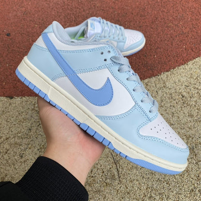 Dun low Next Nature Blue Tint