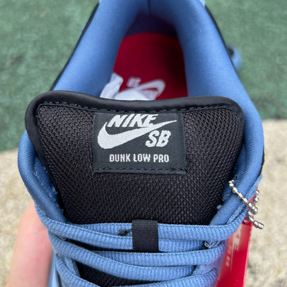 Dunk low X Suprême 94