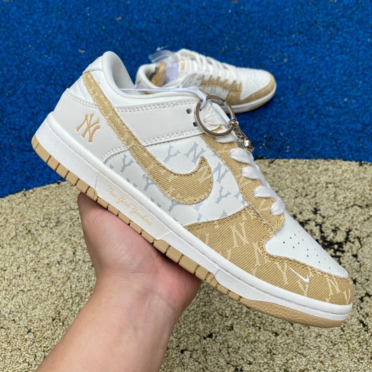 Dunk low X MLB