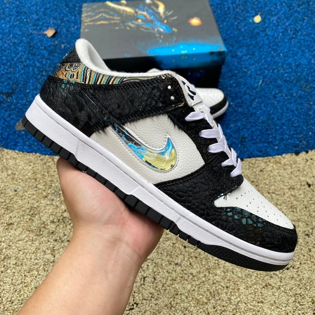 Dunk low Steam Puppet