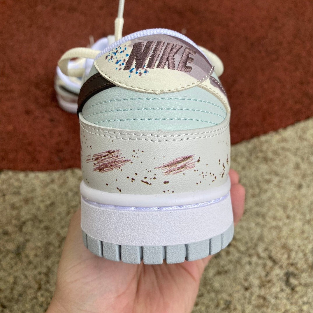 Dunk low Custom