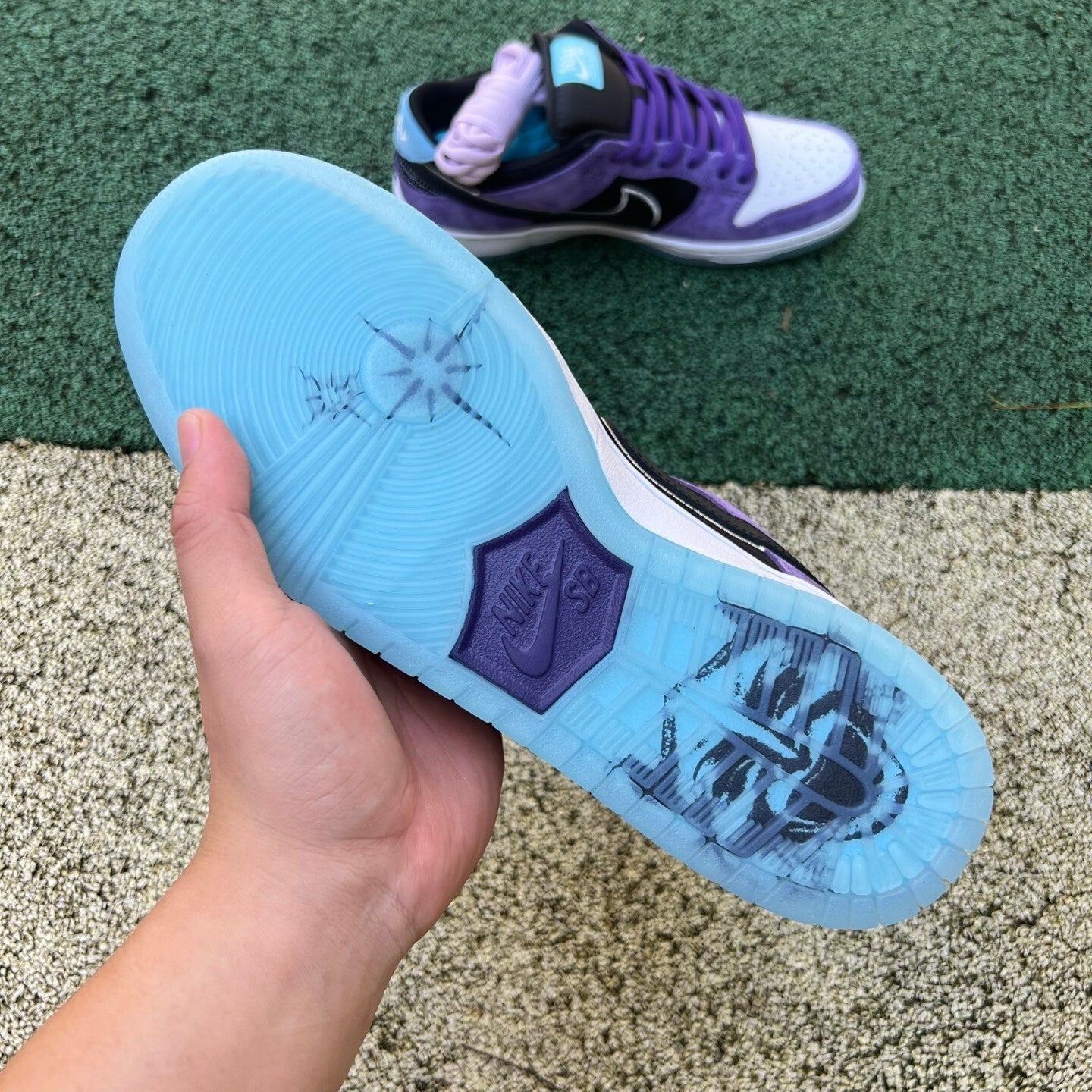 Dunk Low SB Pro