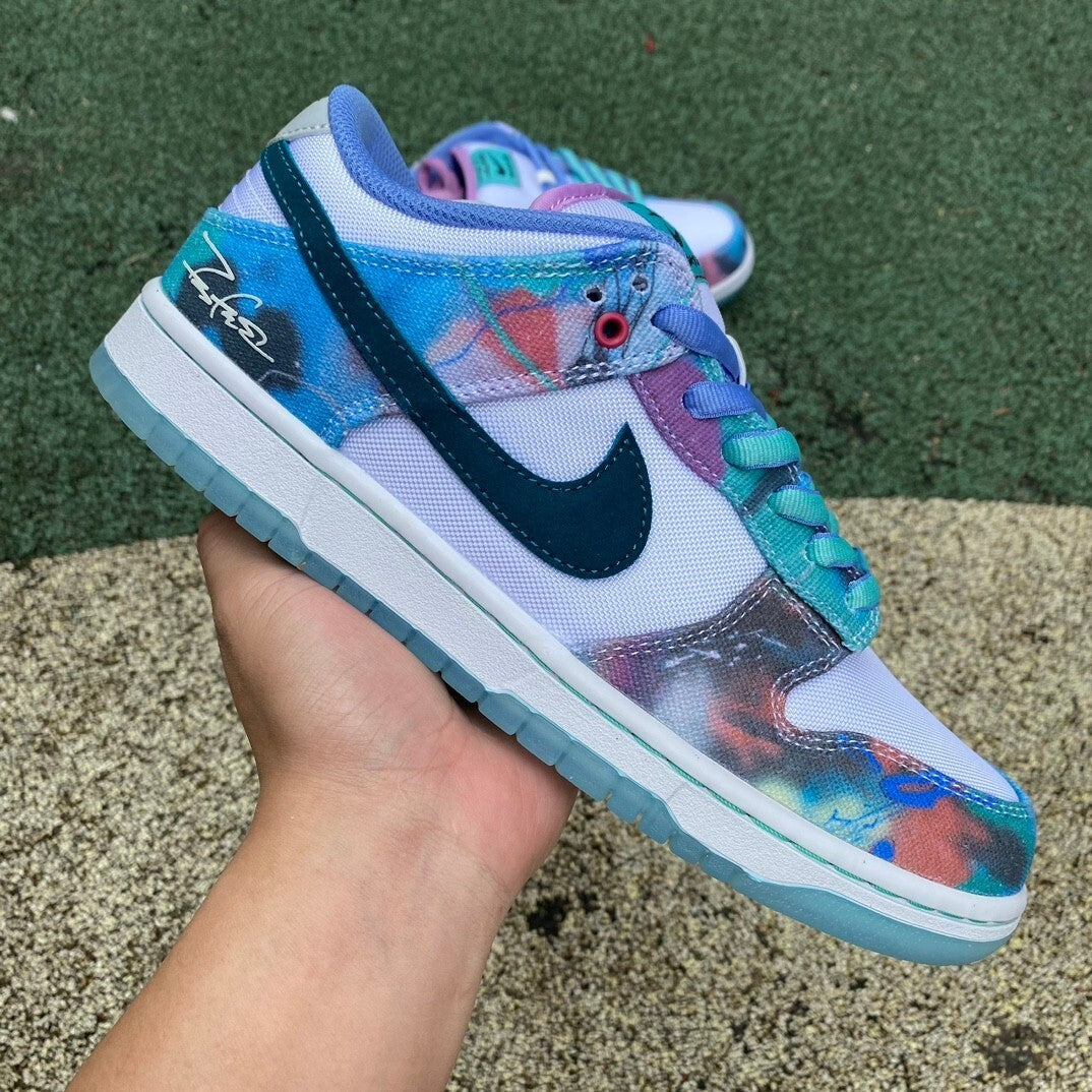 Dunk low Futura Laboratories