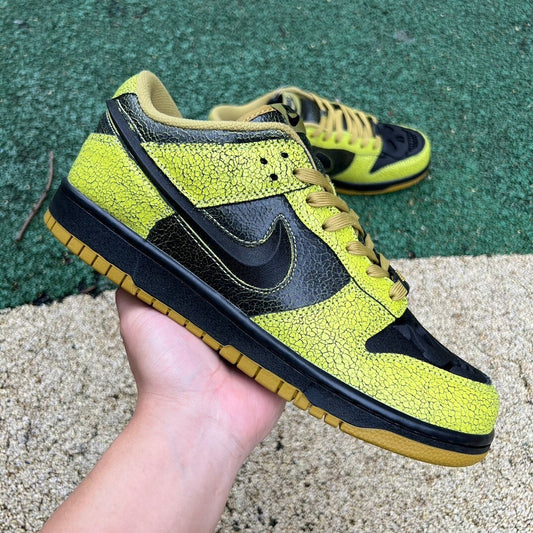 Dunk low Halloween Skull