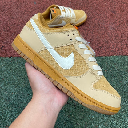 Dunk low Waffle Men's