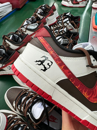 Dunk low Custom