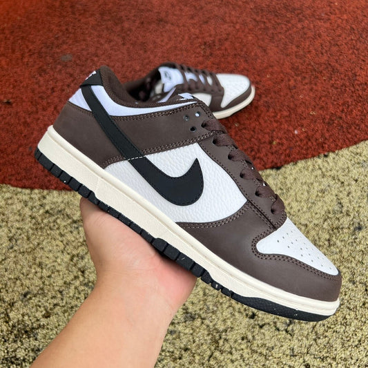 Dunk low Next Nature Brun Baroque
