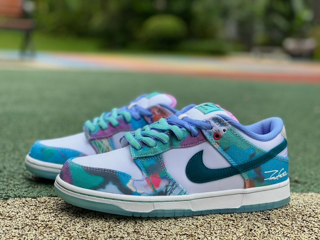 Dunk low Futura Laboratories